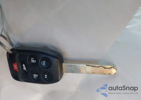 2011 Honda Odyssey Touring/Touring Elite from USA, damaged, VIN 5FNRL5H98BB073006